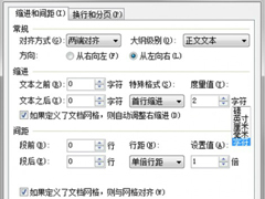 Word排版该注意什么？WPS排版注意事项