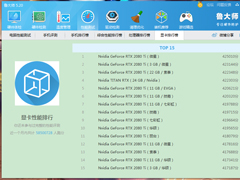 鲁大师显卡排行榜在哪看？鲁大师显卡排行榜查看方法