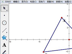 几何画板怎么度量直线方程？几何画板度量直线方程的方法