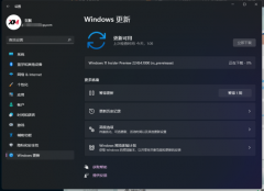 微软Windows 11 22454.1000发布更新！（附更新日志及下载地址）