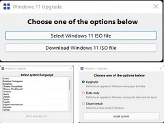 Windows11Upgrade小工具：让你轻松绕过限制升级Windows 11