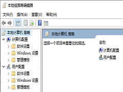 Win10家庭版怎么编辑组策略？Win10家庭版修改组策略的方法