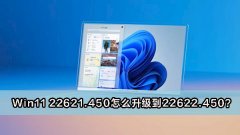 Win11 22621.450怎么升级到22622.450？