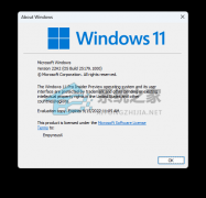 Win11 Insider Preview 25179.1000(rs_prerelease)原版iso镜像下载分享(附更新日志)