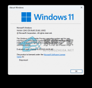 Win11 Insider Preview Build 25182.1000预览版更新了什么(附原版iso镜像下载)