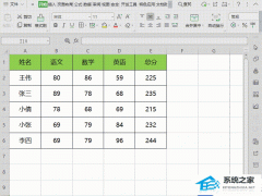 Wps如何打印表格标题或表头？Wps打印表格标题或表头的方法