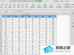 Wps如何快速截取表格开头文本？Wps快速截取表格开头文本的方法