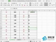 Wps如何快速删除表格空行？Wps快速删除表格空行方法