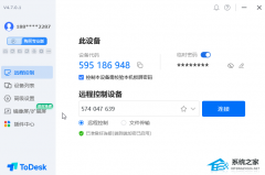 Todesk连接密码怎么设置？ToDesk设置远程连接密码教程