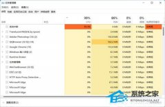 华为Windows11电脑卡住不出现底部任务栏怎么回事？