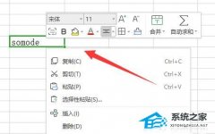 怎么调整Excel表格文字之间的距离