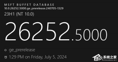 微软发布Win11 Canary预览版26252七月更新！锁屏界面开放更多小部件